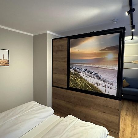 Hotel Restaurant Ennen Norderney Kültér fotó