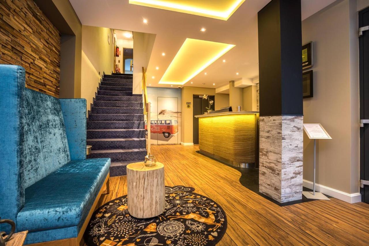 Hotel Restaurant Ennen Norderney Kültér fotó