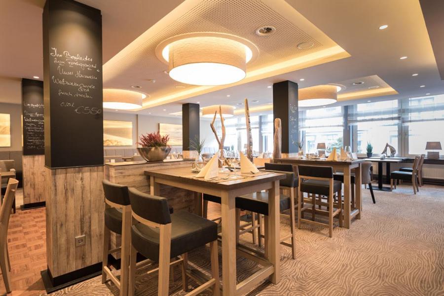 Hotel Restaurant Ennen Norderney Kültér fotó