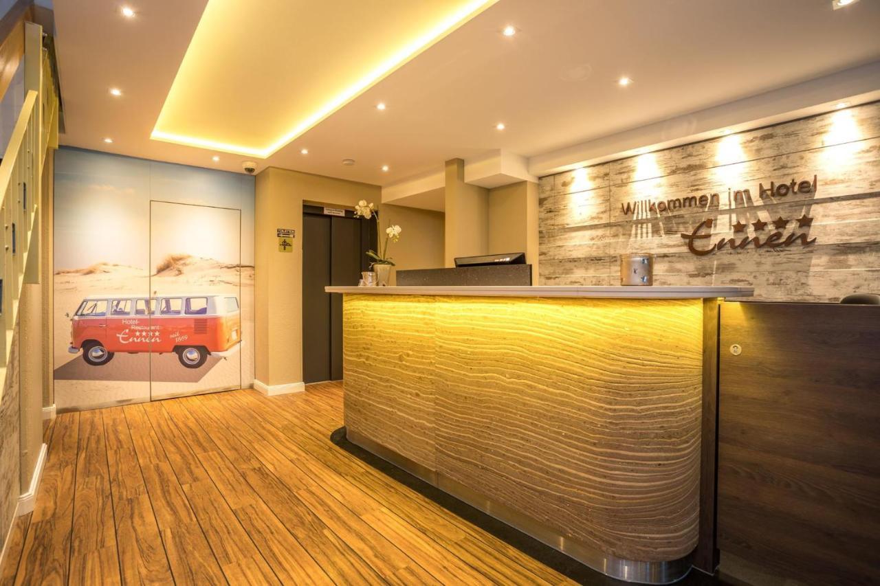 Hotel Restaurant Ennen Norderney Kültér fotó