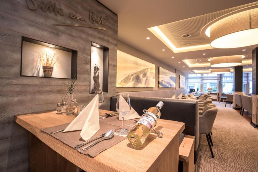 Hotel Restaurant Ennen Norderney Kültér fotó