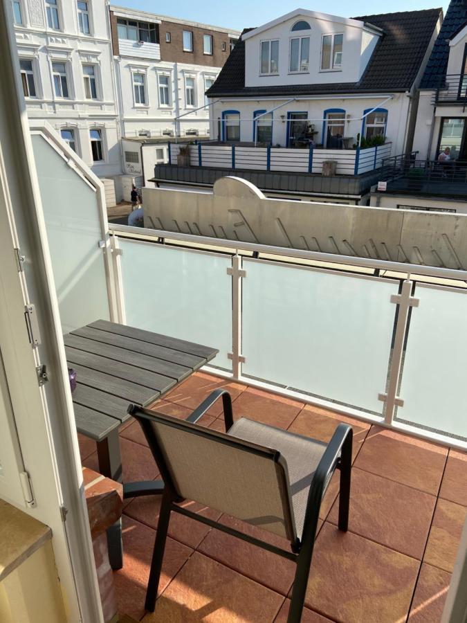 Hotel Restaurant Ennen Norderney Kültér fotó