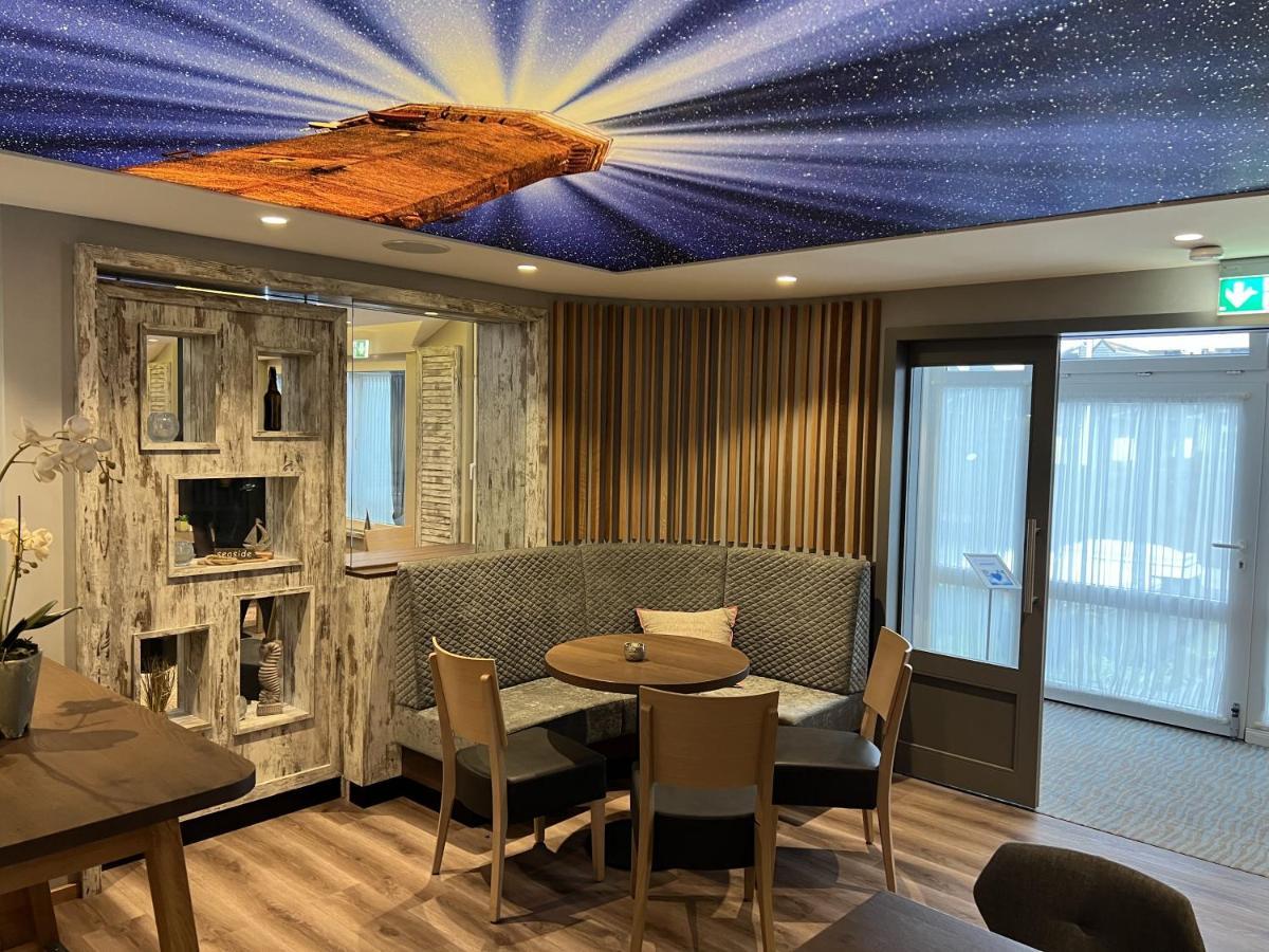 Hotel Restaurant Ennen Norderney Kültér fotó