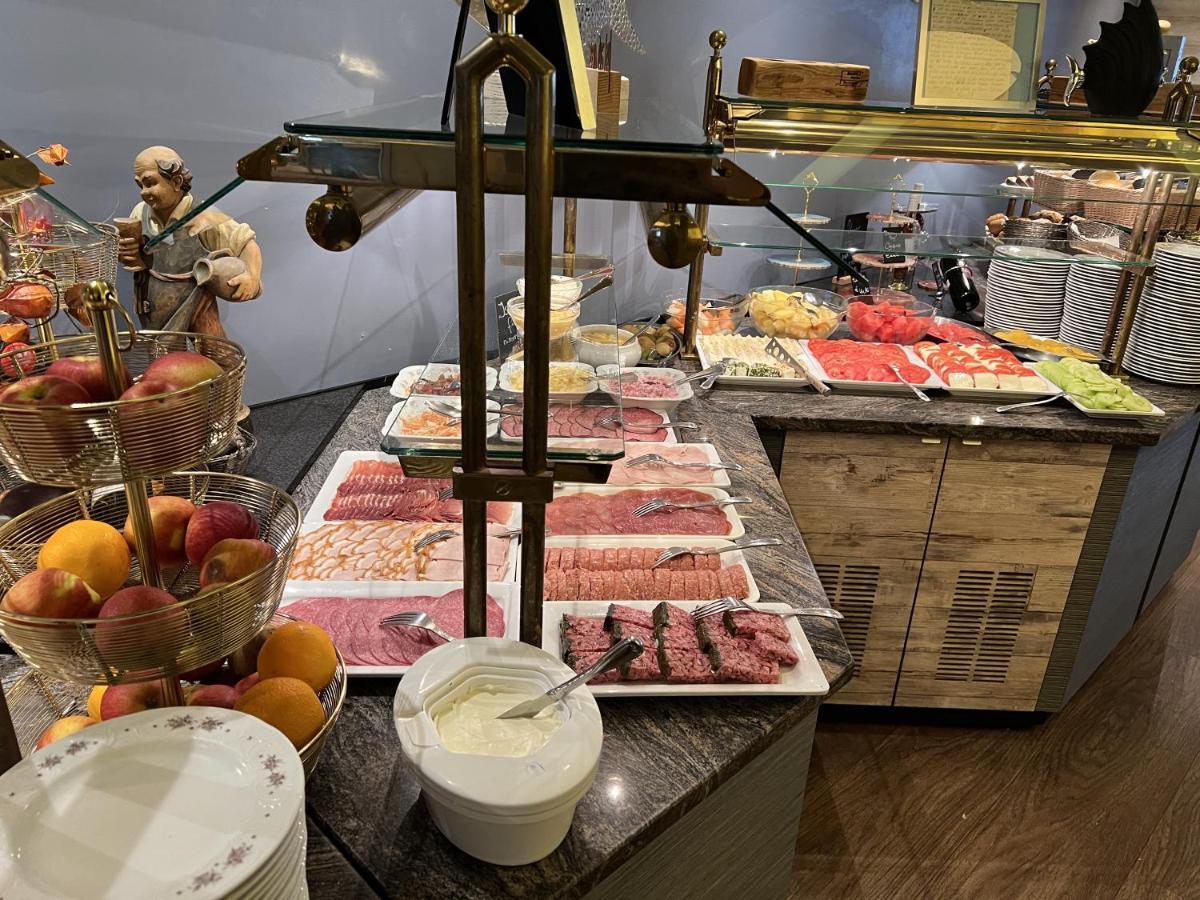 Hotel Restaurant Ennen Norderney Kültér fotó