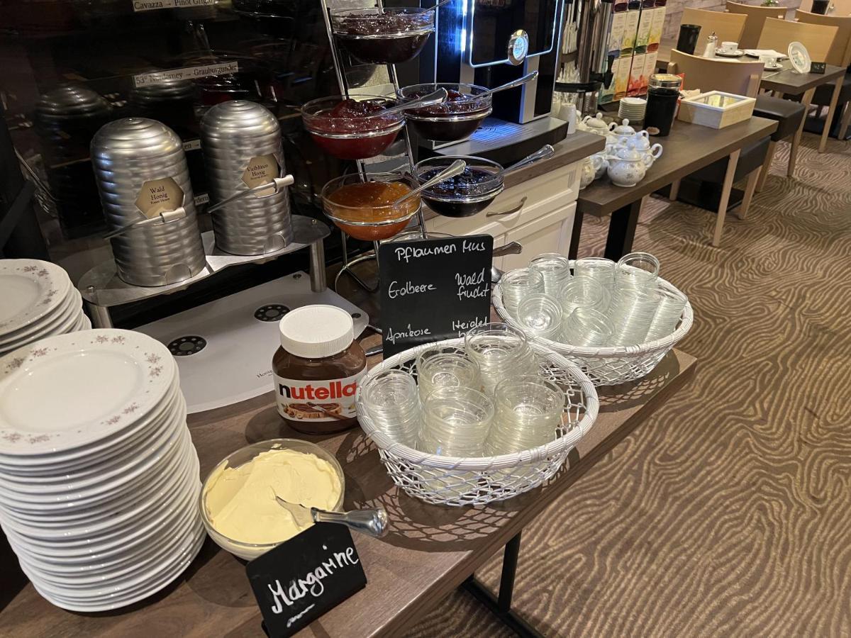 Hotel Restaurant Ennen Norderney Kültér fotó
