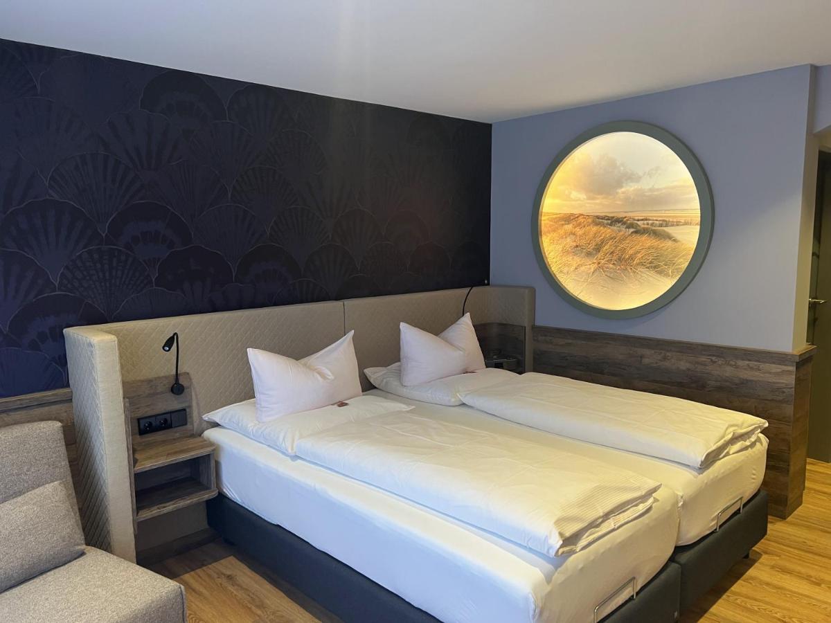 Hotel Restaurant Ennen Norderney Kültér fotó