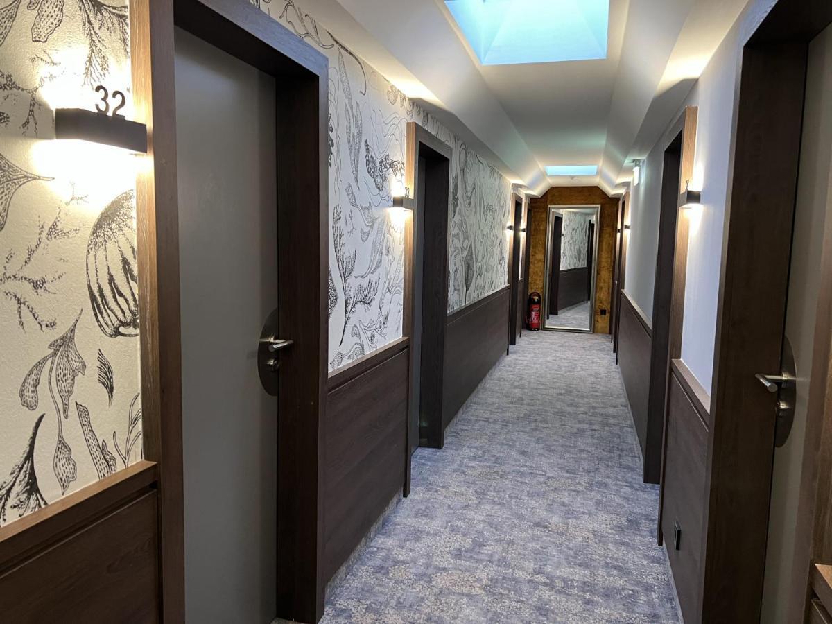 Hotel Restaurant Ennen Norderney Kültér fotó