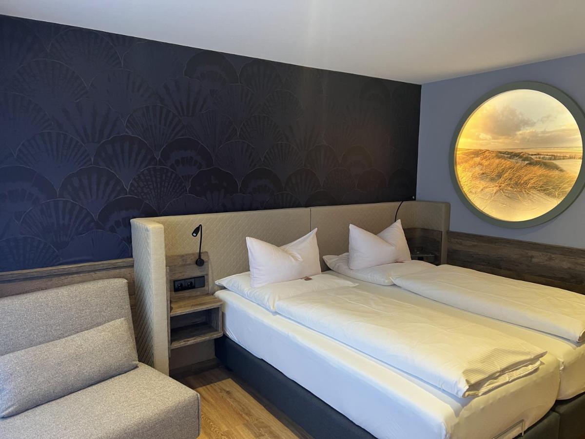 Hotel Restaurant Ennen Norderney Kültér fotó