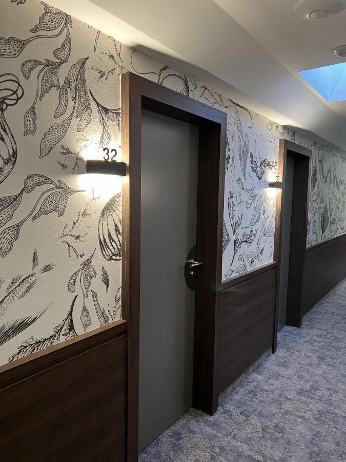 Hotel Restaurant Ennen Norderney Kültér fotó