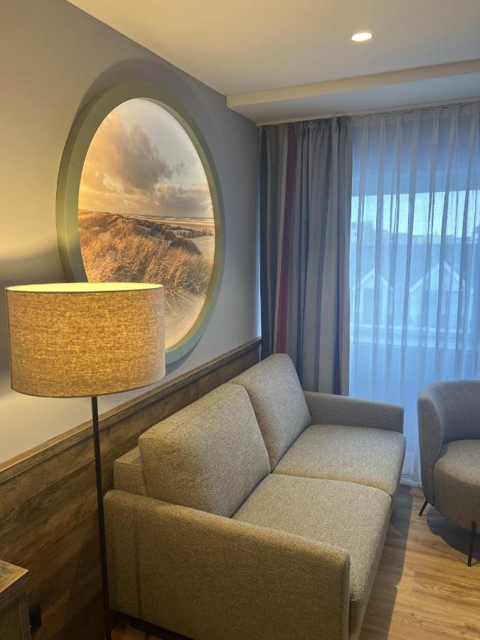 Hotel Restaurant Ennen Norderney Kültér fotó