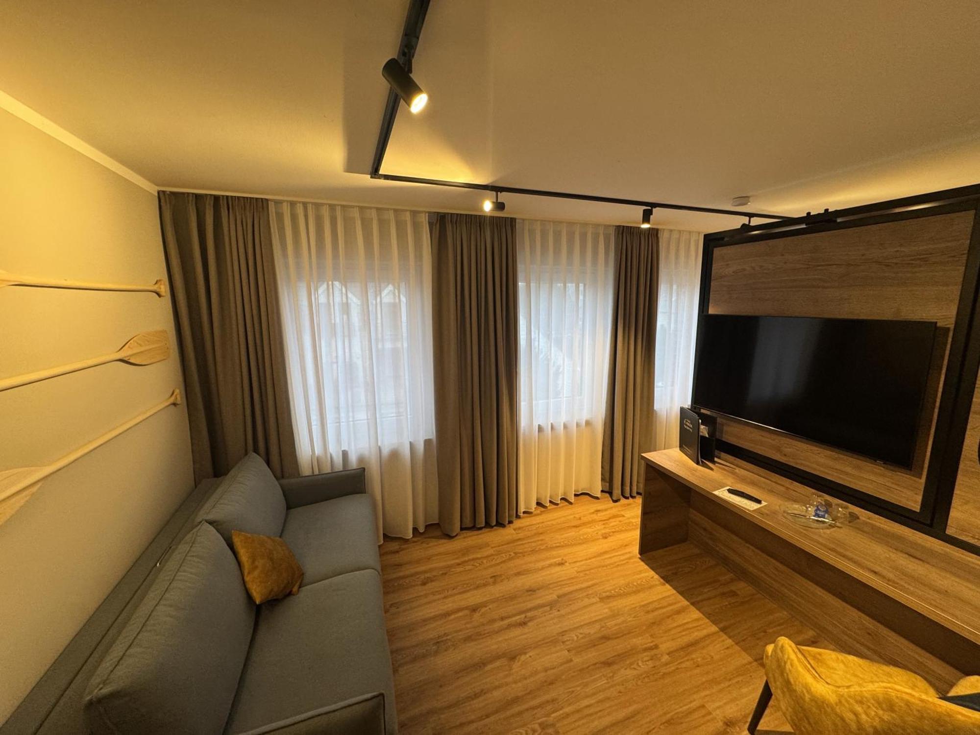 Hotel Restaurant Ennen Norderney Kültér fotó