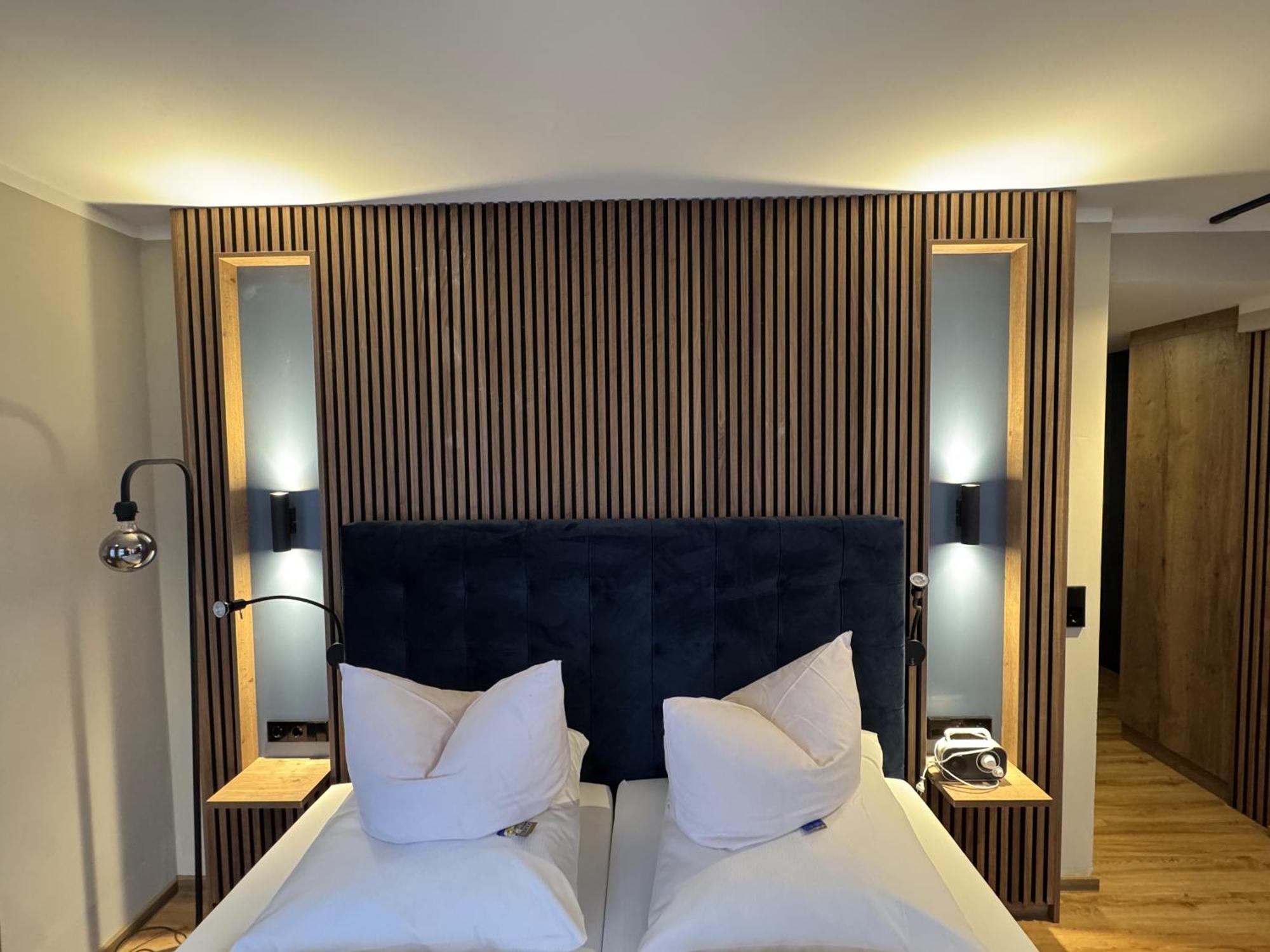 Hotel Restaurant Ennen Norderney Kültér fotó