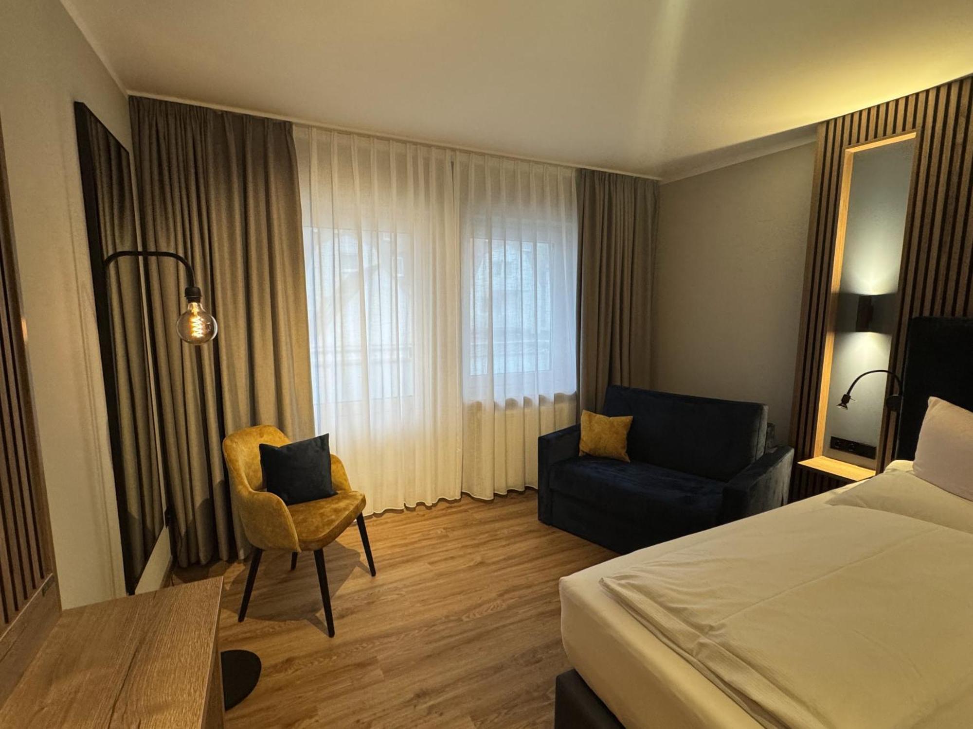 Hotel Restaurant Ennen Norderney Kültér fotó