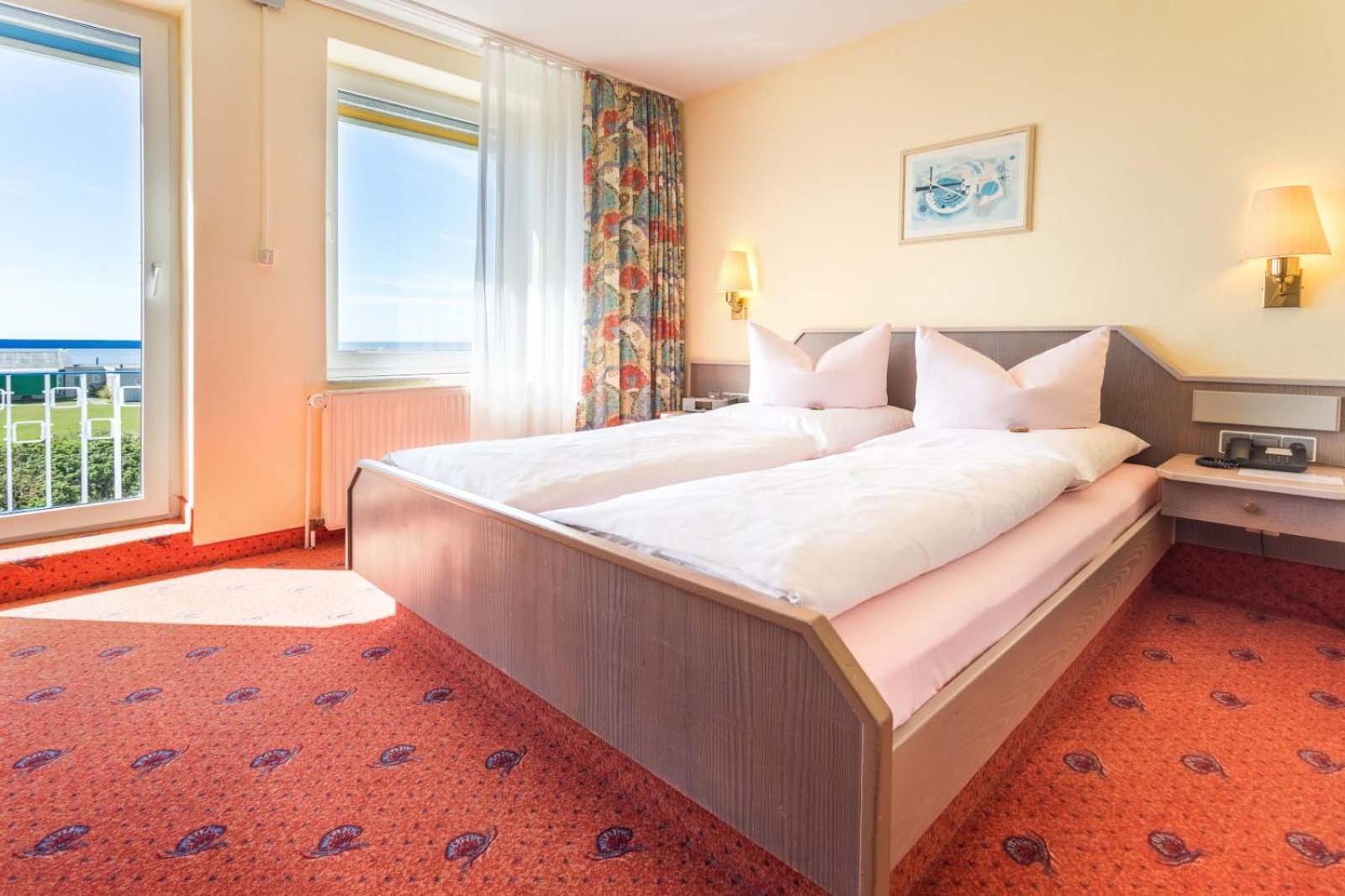 Hotel Restaurant Ennen Norderney Kültér fotó